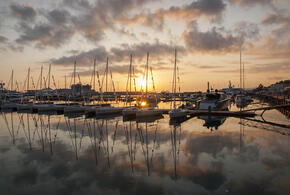 В регионе тепло, но местами облачно