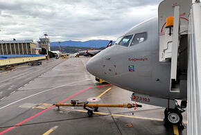 Пока не слишком дорого: названа стоимость авиаперелетов в Сочи и Краснодар на Новый год