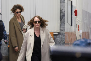 Что сказала актриса и кто пришел поддержать ее