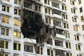 Самая масштабная атака на Новороссийск: повреждения в 4-х районах, эксклюзивные кадры, люди спали в ванных, а под ними трясся пол