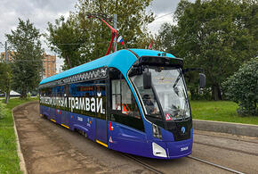 Только кондуктор: в Минтрансе рассказали, когда в России появятся беспилотные трамваи