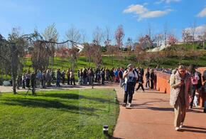 У Японского сада конкурент: к новой локации в «Краснодаре» стоят две громадные очереди. Что происходит в парке Галицкого?