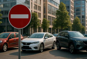 В центре Краснодара на день перекроют движение транспорта 