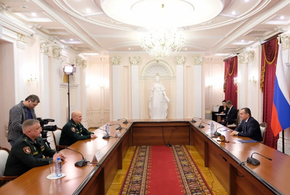 В Краснодарском крае назначен новый начальник регионального управления Росгвардии