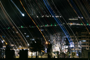 В Новороссийске отражают атаку БПЛА, жителей разбудила громкая сирена 