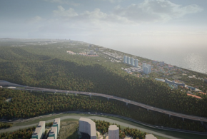 В Сочи начнут строить самый длинный автомобильный тоннель в России