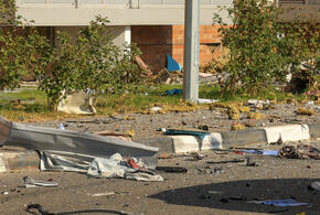 В соседней Ростовской области в результате ночной атаки погиб человек, а 10 - пострадали