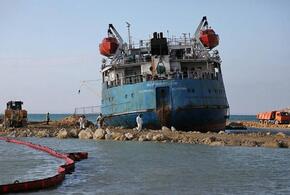 Власти Анапы требуют компенсации почти в 700 млн рублей из-за крушения танкеров  в Черном море