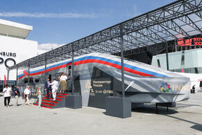 Поезда смогут разгоняться до 400 километров в час