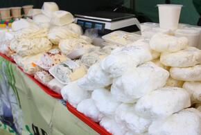 Зелень, сыр и молоко: в Краснодаре на выходных откроются восемь ярмарок