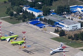 Ждут отмашку: аэропорт Анапы, очень вероятно, скоро откроют