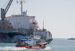 Арестовано всё имущество Туапсинского морского порта, который незаконно забрали у государства. Речь идёт о миллиардном хищении 