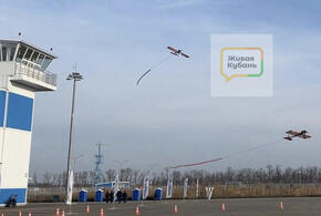 В парке «Патриот» прошел масштабный краевой фестиваль авиамоделистов и операторов БПЛА