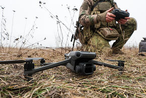 Беспилотную опасность  вновь объявили в Краснодарском крае