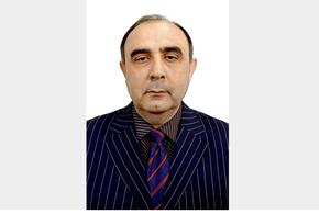  Более 20 лет на посту: скончался первый замдиректора Краснодарской филармонии Алексан Цоголокян