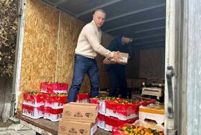 Депутаты городской Думы Краснодара подготовили фургон подарков к Новому году для детей-сирот из Донецка