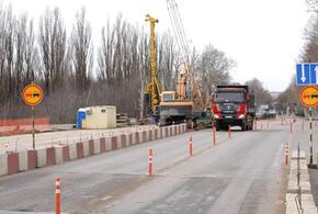 Дорогу закрыли на год: движение по Фадеевскому путепроводу, ведущему к краснодарскому аэропорту, возобновлять пока не будут 