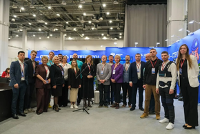 Фонд Точно ДОБРО принял участие в V Конгрессе молодых ученых в Сириусе