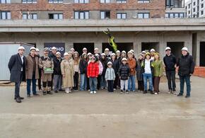 Фонд Точно ДОБРО совместно со Сколково организовал профориентационное мероприятие для школьников в Краснодаре