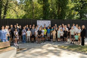 Благотворительный фонд Точно ДОБРО (основатель – Николай Амосов) дал старт проекту «Путь сильных», направленному на поддержку детей участников СВО и подростков из многодетных семей