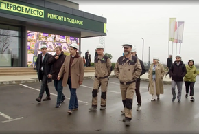 ГК ТОЧНО внедряет роботов Сколково в строительство ЖК «Первое место»