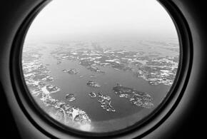 Из-за снегопада задержаны рейсы в Краснодаре и Сочи