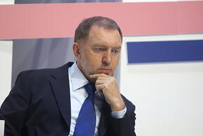 Кубанский бизнесмен Дерипаска может стать президентом Федерации хоккея с мячом России