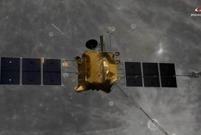 Лунную электростанцию планируют построить российские специалисты