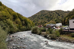 Мэрии Сочи придется заплатить десятки миллионов за загрязнение горной реки