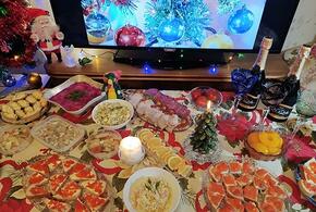 Много жира и соли: традиционные новогодние блюда оказались опасными для здоровья