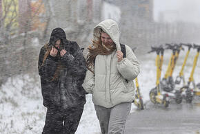 Мороз надвигается на Кубань: воздух остынет до -12 градусов