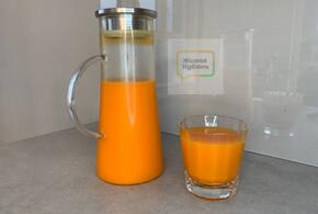 Морс с ароматом Нового года: рецепт витаминного напитка из облепихи