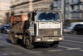 Мусоровоз насмерть задавил пешехода в Краснодаре