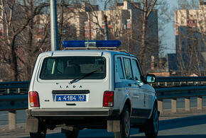 На дороге в Краснодарском крае обнаружен подозрительный предмет