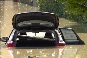 Несколько поселков полностью обесточены