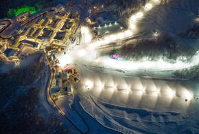 Трассы на уровнях 1460-960 метров впервые в горнолыжном сезоне 2025/2026 открылись 29 декабря