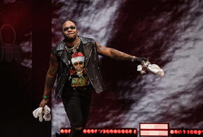 Рэпер выступит в трех российских городах