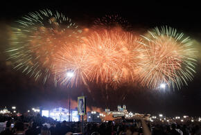 Новый год и Рождество без фейерверков: власти Сочи отказались от салюта в этом году