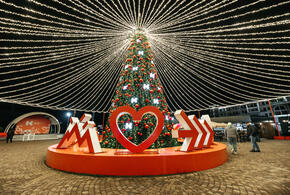 Новый год на Курорте Красная Поляна: концерты, шоу и семейные вечера