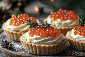  Парадокс красной икры: спрос падает даже после снижения цены