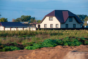 Недвижимость была изъята по решению суда