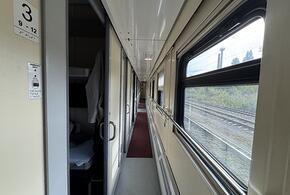 Почти 20 пассажирских поездов выбились из графика на Кубани из-за непогоды