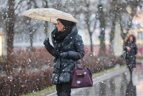 Погода подготовила сюрпризы: где будет снег, а где - дождь в канун Нового года на Кубани