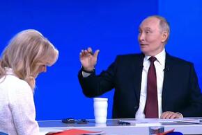 «Пошлём его к Юпитеру»: Путин рассказал, что думает о межзвёздной комете 3I/ATLAS 