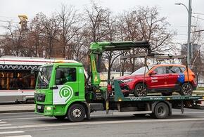 С 1 января в Краснодарском крае заметно подорожает эвакуация машин  и штрафстоянка