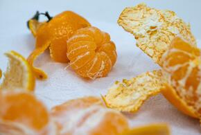 Сколько максимум мандаринов можно есть в день