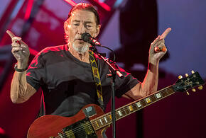 Скончался легендарный музыкант Крис Ри: за что его любили россияне