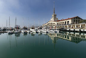 Стрельба в Сочи. Жители услышат речевое оповещение