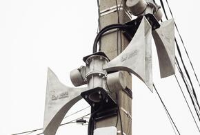 Теперь все услышат: в Краснодаре провели тестирование модернизированной системы оповещения о ЧС