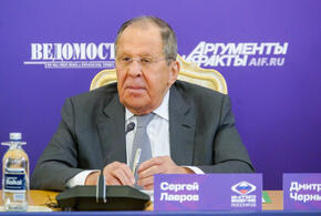 Ситуацию прокомментировал Сергей Лавров